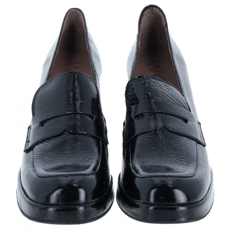 High heel outlet loafers men